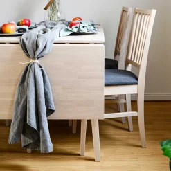 Tisch mit Verlängerung & 4 Stühlen - Pessoa (fünfteilig)^Wohnen Clearance