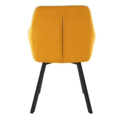 Tisch und vier Stühle im Set - Matijas (fünfteilig)^Wohnen Clearance