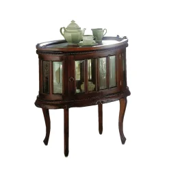 Tischchen Islando aus Akazie Massivholz^Wohnen Sale