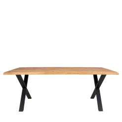 Wohnen Tischgruppe im Industry Style - Coventry (siebenteilig)