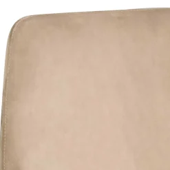 Wohnen Tischgruppe in Schwarz & Beige - Orgevia (siebenteilig)