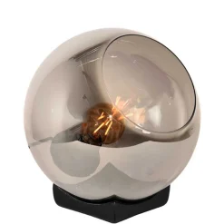 Wohnen Tischleuchte aus getöntem Glas - Nurcias