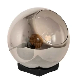 Wohnen Tischleuchte aus getöntem Glas - Nurcias