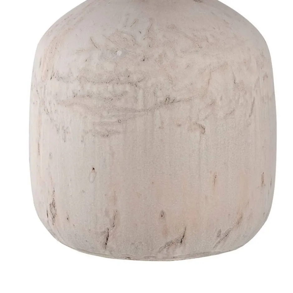 Wohnen Tischleuchte in Hellbraun - Depna