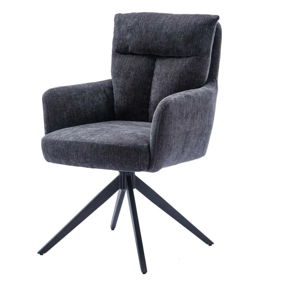 Tischsessel mit Federkern - Voyage (2er Set)^Wohnen Discount