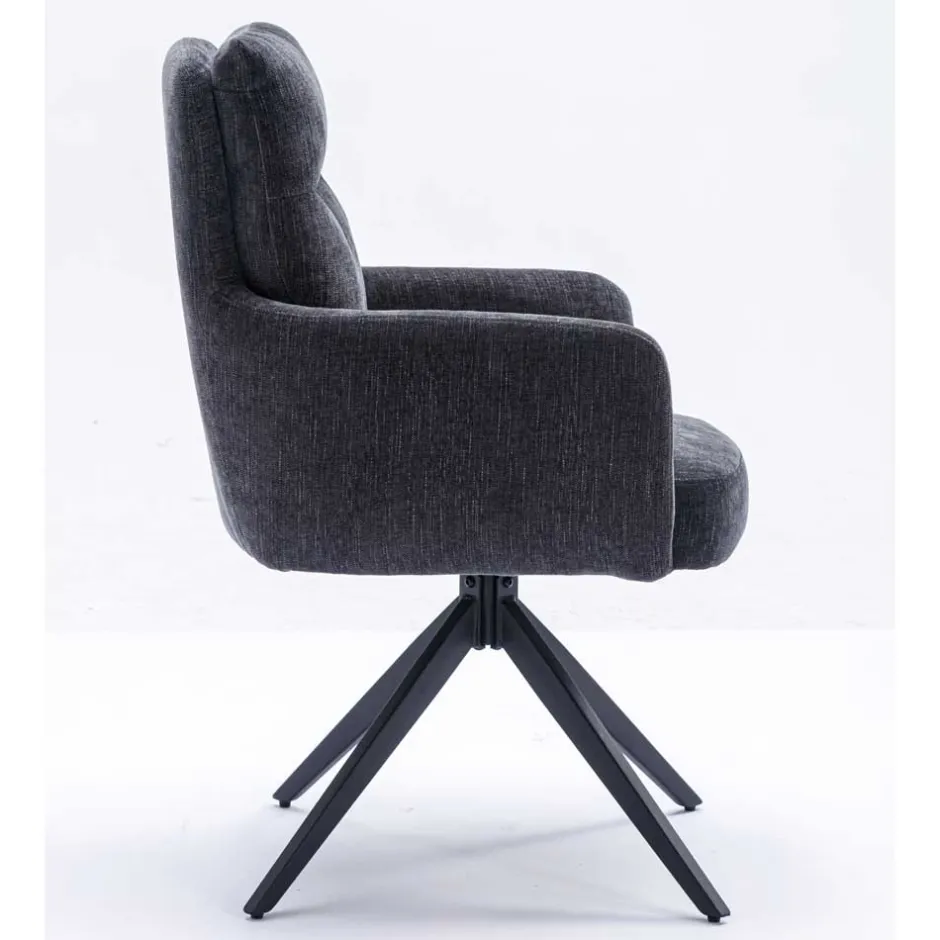 Tischsessel mit Federkern - Voyage (2er Set)^Wohnen Discount