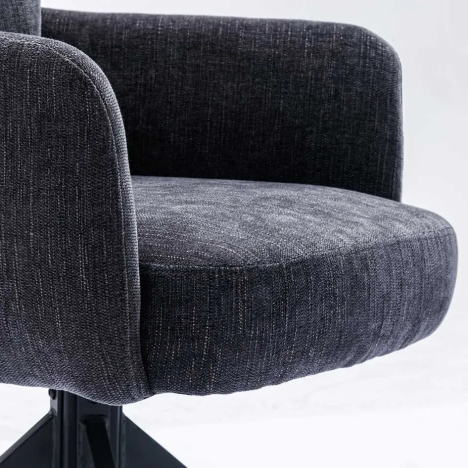 Tischsessel mit Federkern - Voyage (2er Set)^Wohnen Discount