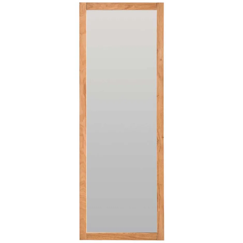 Wohnen Tolle Garderobenmöbel aus Wildeiche - Mulcian (vierteilig)