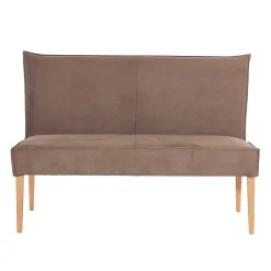 Tolles Speisesofa in Hellbraun & Eiche - Malivtros^Wohnen Sale