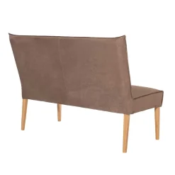 Tolles Speisesofa in Hellbraun & Eiche - Malivtros^Wohnen Sale