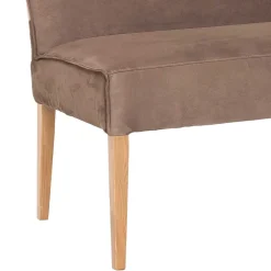 Tolles Speisesofa in Hellbraun & Eiche - Malivtros^Wohnen Sale