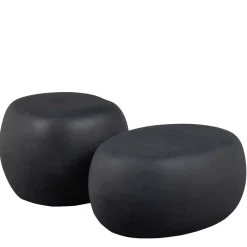 Tonfaser Couchtisch in Anthrazit - Elhan^Wohnen Best