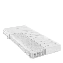 Tonnentaschen-Federkernmatratze im Härtegrad H2 - Lamodina^Wohnen