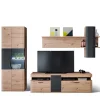 Topp Design Anbauwand Set - Vecenda (dreiteilig)^Wohnen Best