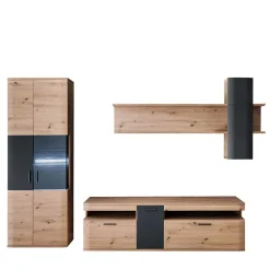 Topp Design Anbauwand Set - Vecenda (dreiteilig)^Wohnen Best
