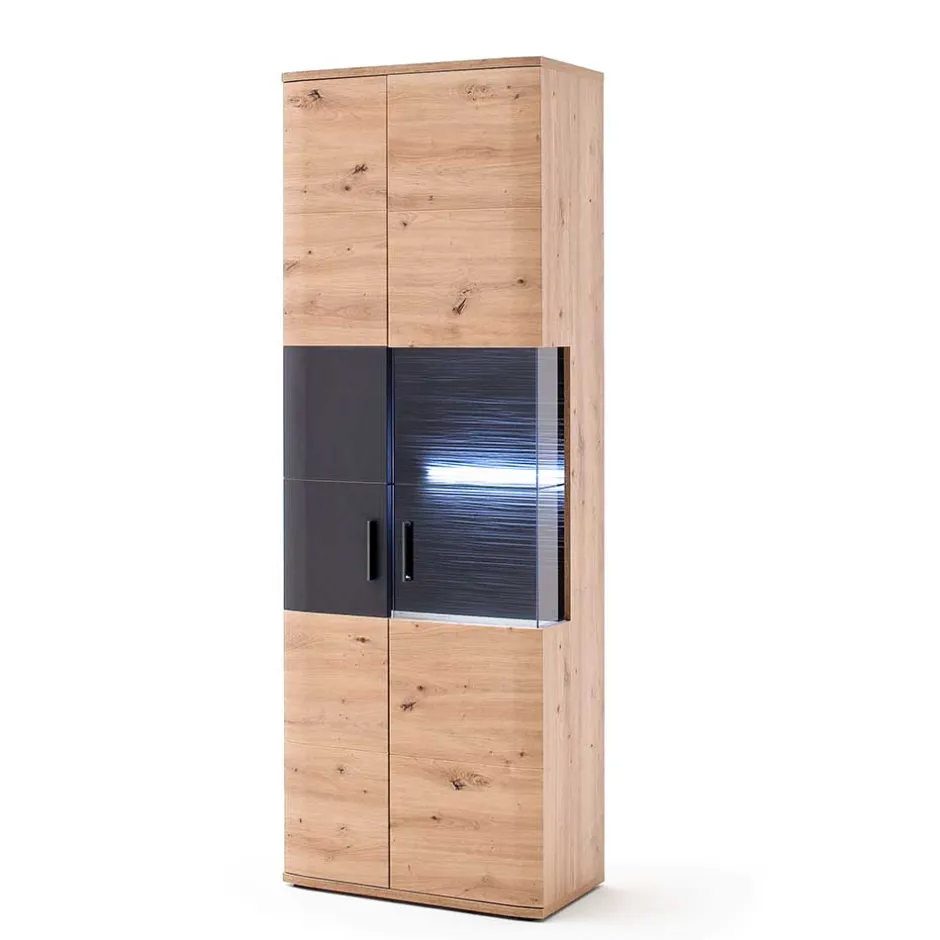 Topp Design Anbauwand Set - Vecenda (dreiteilig)^Wohnen Best