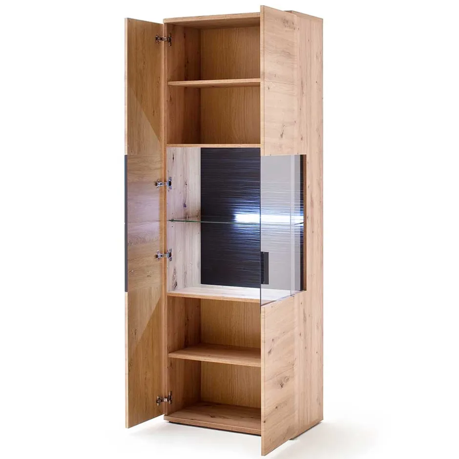 Topp Design Anbauwand Set - Vecenda (dreiteilig)^Wohnen Best