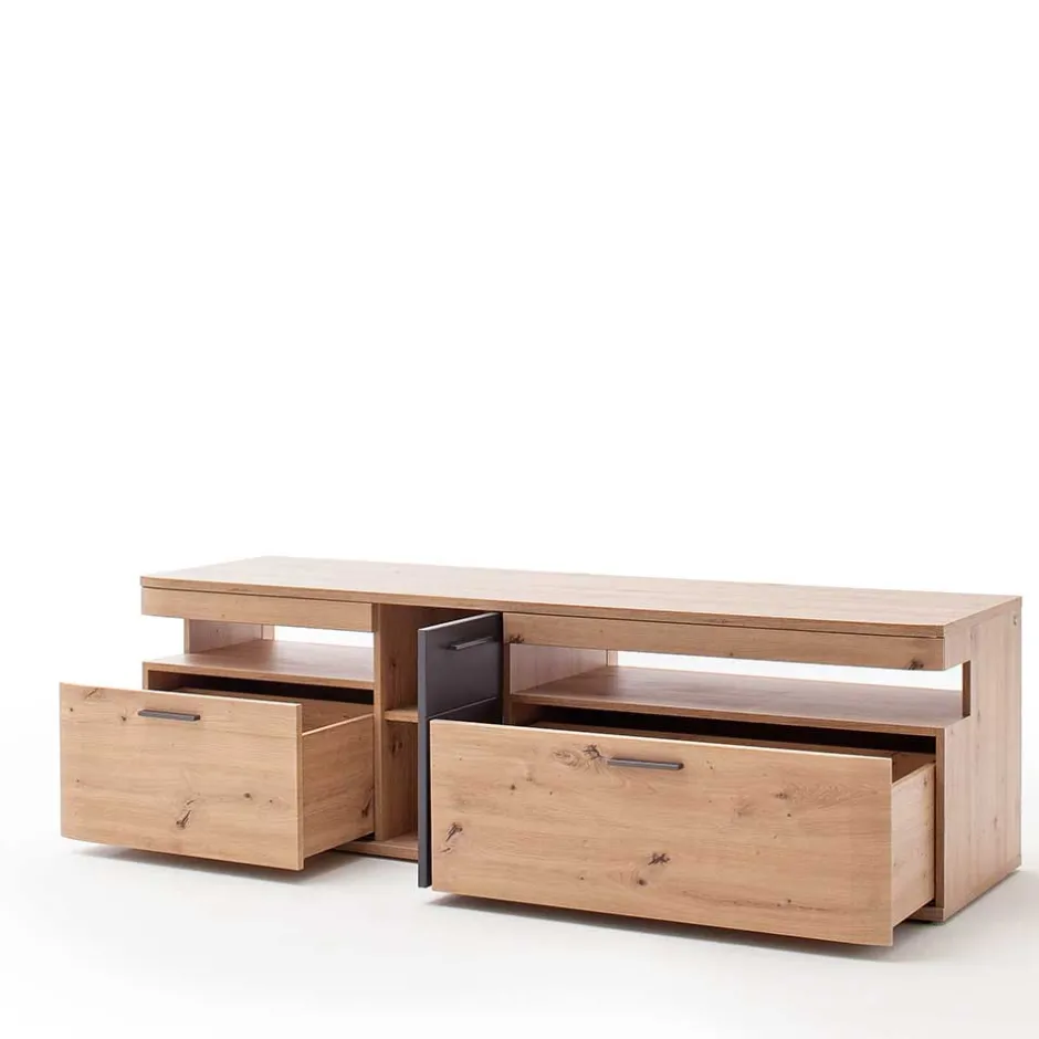 Topp Design Anbauwand Set - Vecenda (dreiteilig)^Wohnen Best