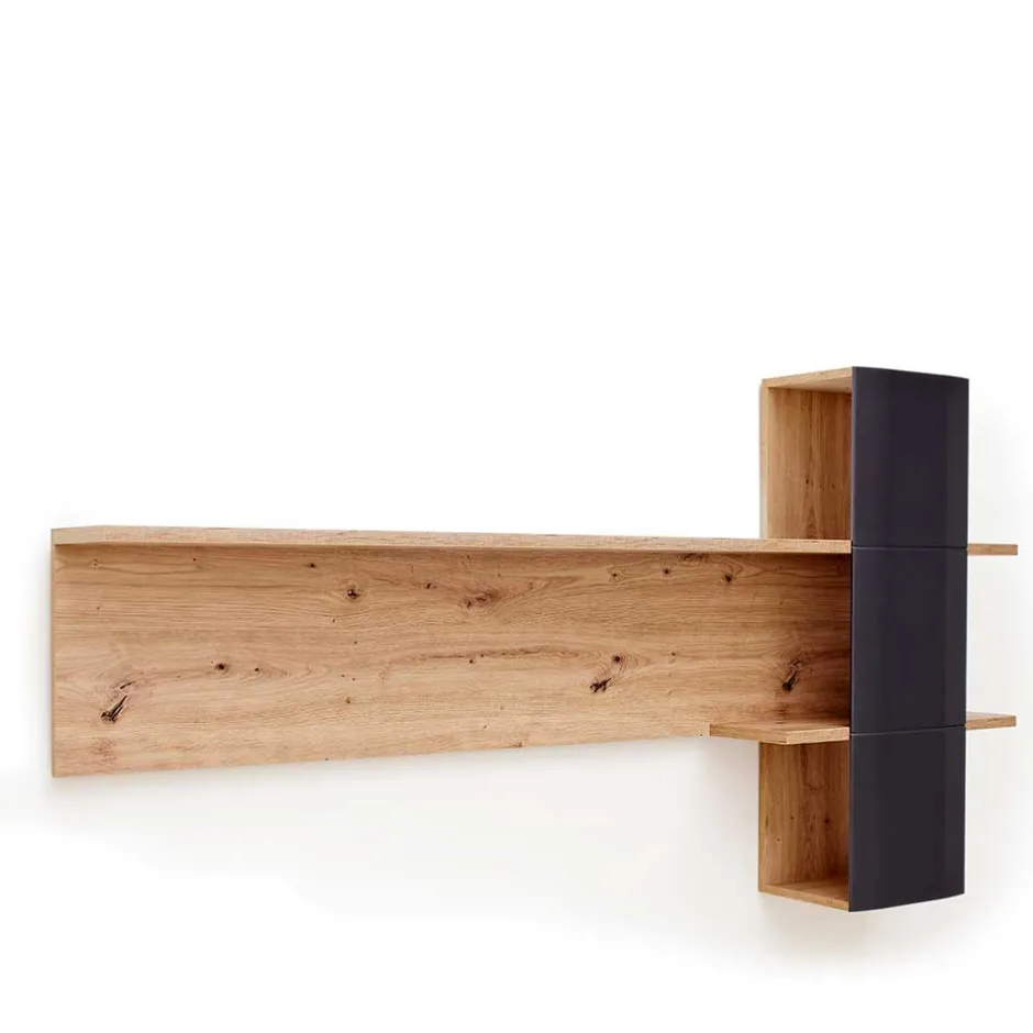 Topp Design Anbauwand Set - Vecenda (dreiteilig)^Wohnen Best