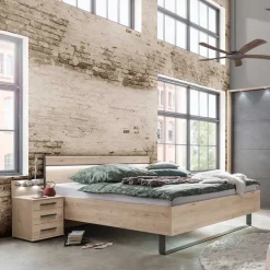 Topp Factory Bettanlage in 4 Längen - Licruva (dreiteilig)^Wohnen Discount