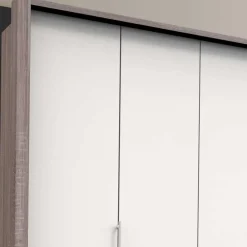 Topp Kombi-Schlafzimmerschrank mit acht Schubladen - Tivierto^Wohnen Best