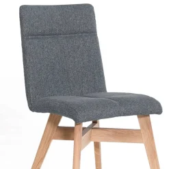 Topp Polsterstuhl mit Holzgestell - Wervo (2er Set)^Wohnen