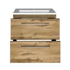 Wohnen Topp Waschtisch mit Becken zum Aufhängen - Lemnas