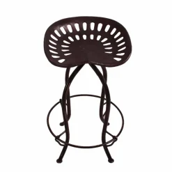 Wohnen Traktorsitz Barhocker Antje im Vintage Design