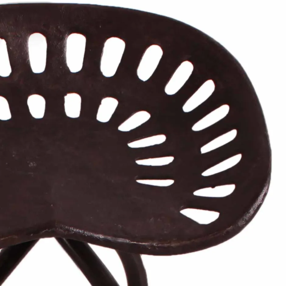 Wohnen Traktorsitz Barhocker Antje im Vintage Design