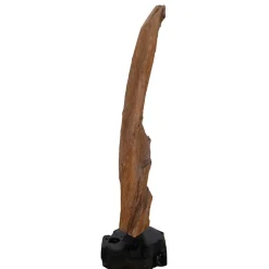 Wohnen Treibholz Deko-Onjekt aus Teak Massivholz - Teako