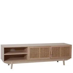 Trend Design Lowboard mit Wiener Geflecht Türen - Oncinasa^Wohnen Hot