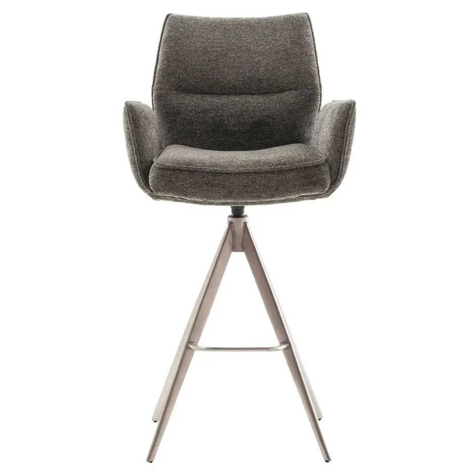 Tresenstühle mit Taschenfederkern - Charlena (2er Set)^Wohnen Best