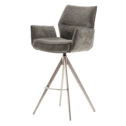 Tresenstühle mit Taschenfederkern - Charlena (2er Set)^Wohnen Best