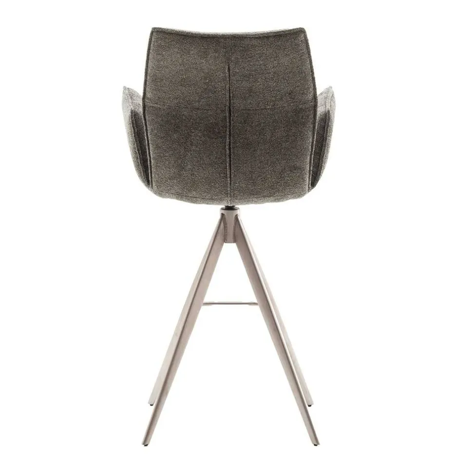 Tresenstühle mit Taschenfederkern - Charlena (2er Set)^Wohnen Best