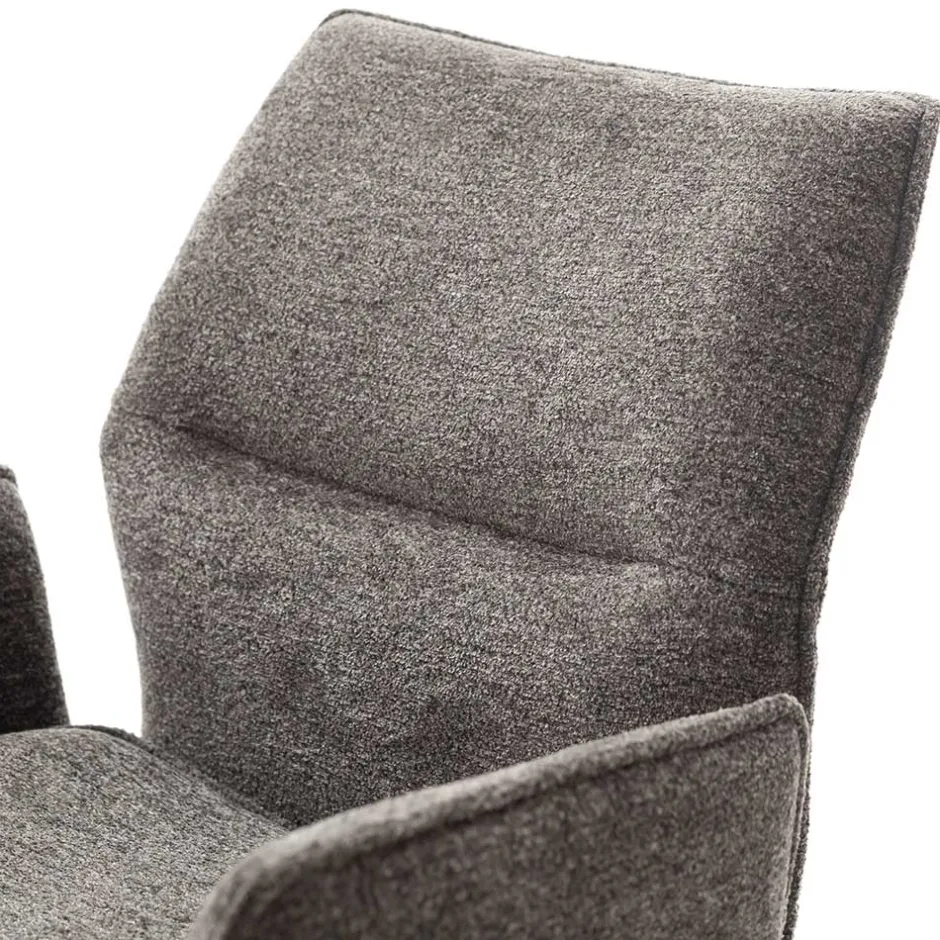 Tresenstühle mit Taschenfederkern - Charlena (2er Set)^Wohnen Best