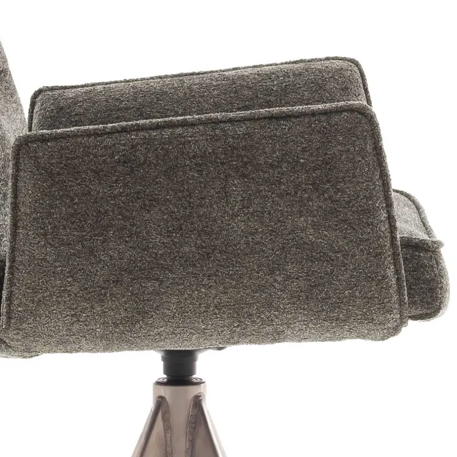 Tresenstühle mit Taschenfederkern - Charlena (2er Set)^Wohnen Best