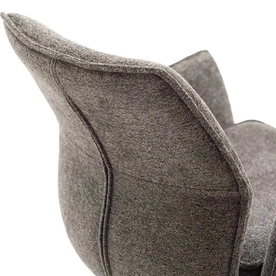 Tresenstühle mit Taschenfederkern - Charlena (2er Set)^Wohnen Best