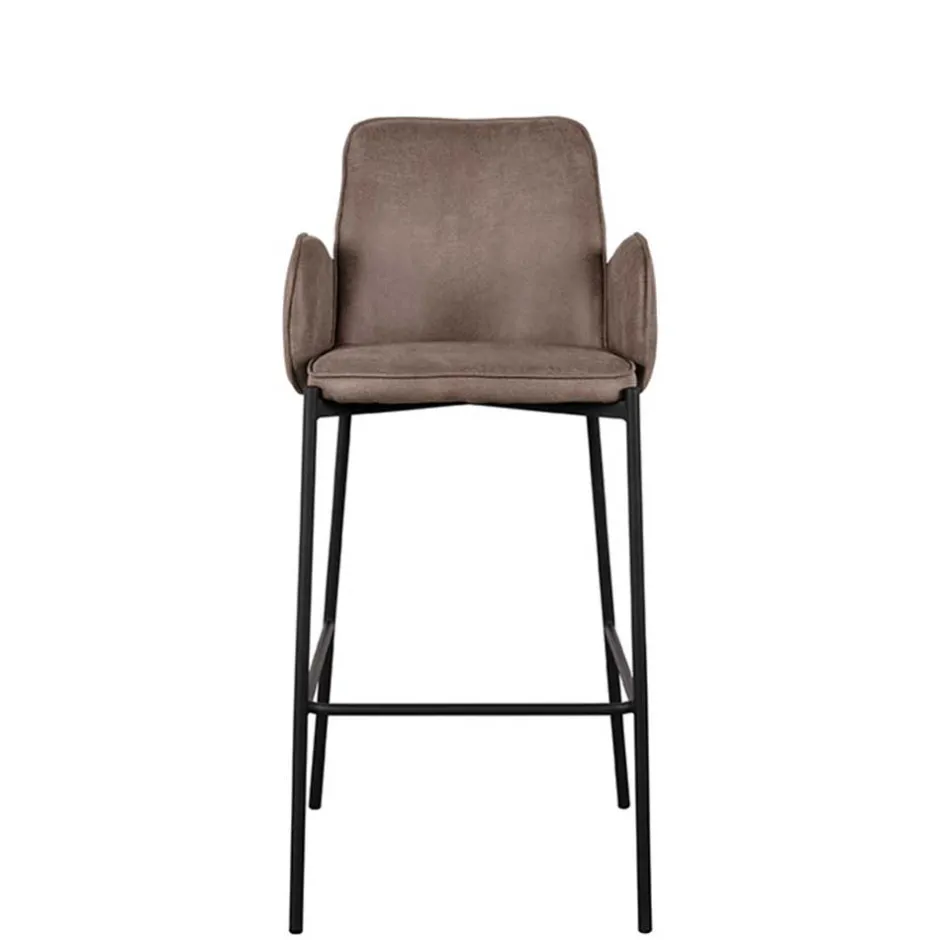 Tresenstuhl mit 78 cm Sitzhöhe - Canja (2er Set)^Wohnen New