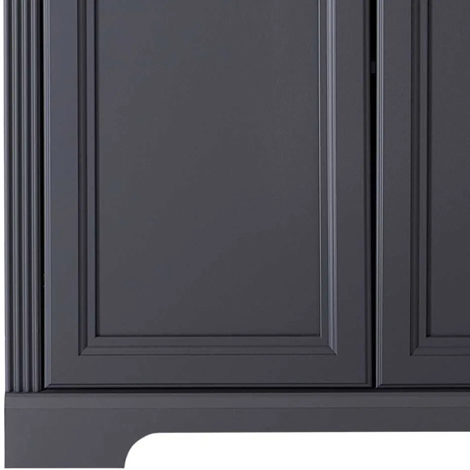 2-türiger Aktenschrank Modern Country - Joe^Wohnen Best