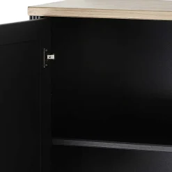 2-türiger Aktenschrank Modern Country - Joe^Wohnen Best