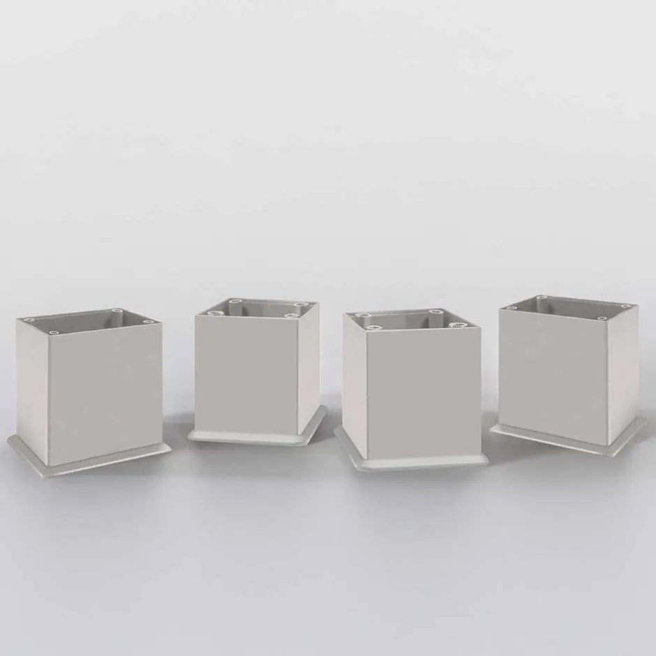 1-türiger Badschrank mit Naturkante Dekor - Breznia^Wohnen Best