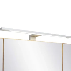 3-türiger 3D Spiegelschrank fürs Badezimmer - Drumias^Wohnen Best