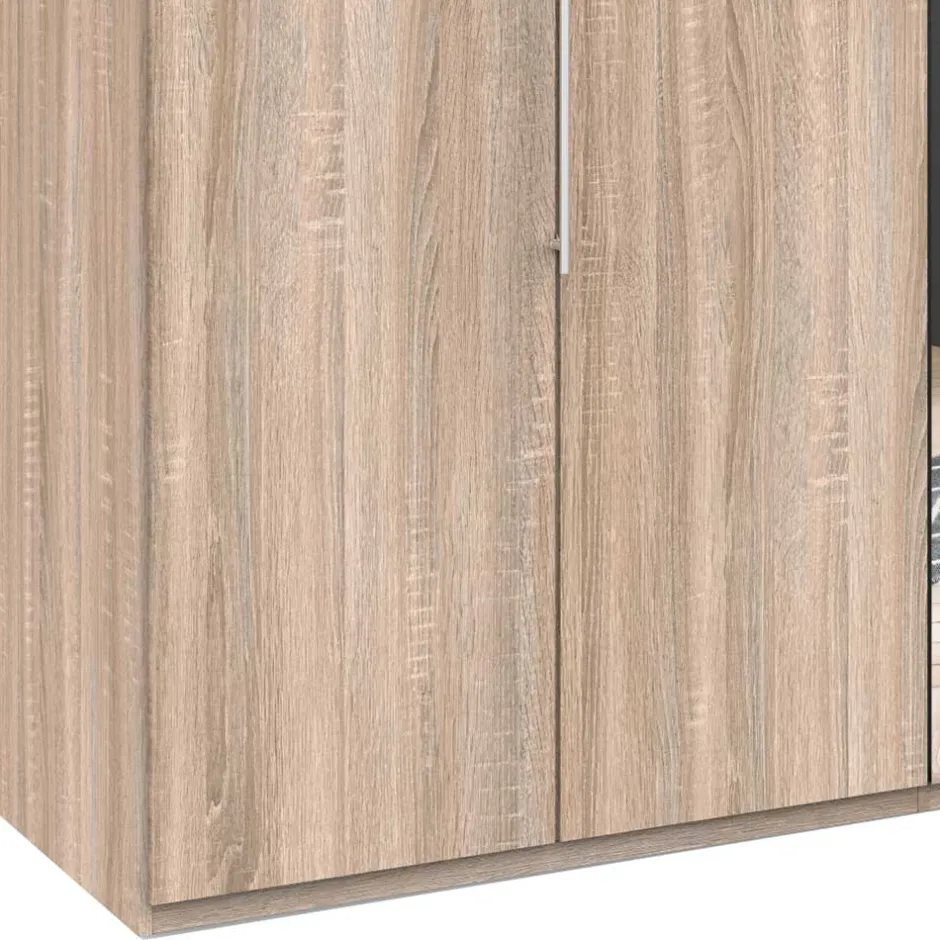 3-türiger Falttüren-Schlafzimmerschrank 300cm - Zayun^Wohnen Sale