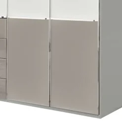 8-türiger Kleiderschrank mit acht Schubladen - Pascan^Wohnen Outlet