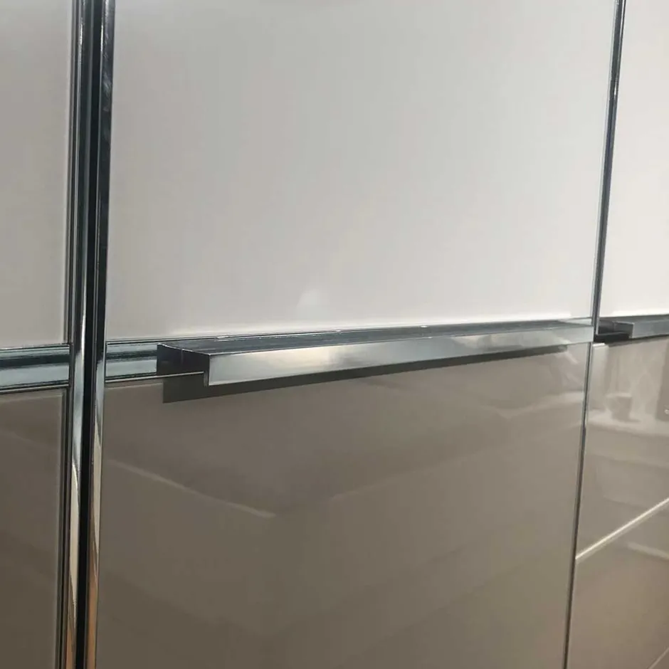 8-türiger Kleiderschrank mit acht Schubladen - Pascan^Wohnen Outlet