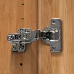 5-türiger Schlafzimmer-Kleiderschrank teilmassiv - Murray^Wohnen Online