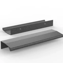 5-türiger Schlafzimmer-Kleiderschrank teilmassiv - Murray^Wohnen Online