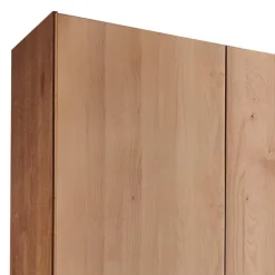 5-türiger Schlafzimmer-Kleiderschrank teilmassiv - Murray^Wohnen Online