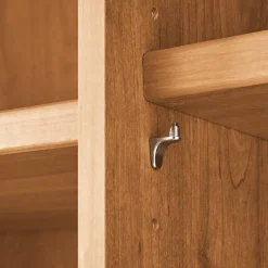 5-türiger Schlafzimmer-Kleiderschrank teilmassiv - Murray^Wohnen Online