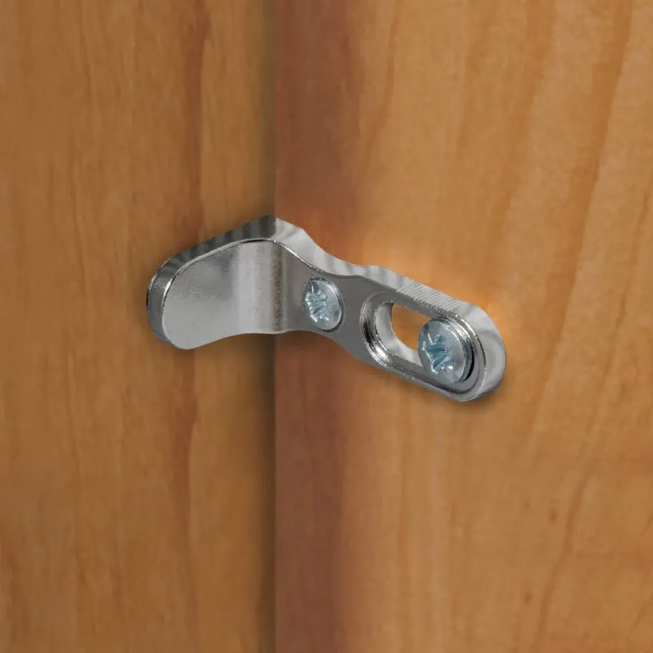 5-türiger Schlafzimmer-Kleiderschrank teilmassiv - Murray^Wohnen Online